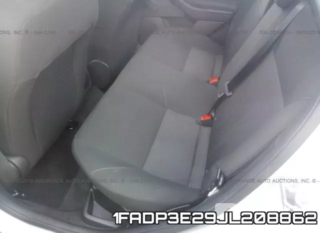 1FADP3E29JL208862 фото 9