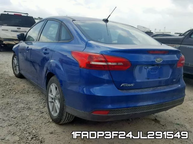 1FADP3F24JL291549 фото 4