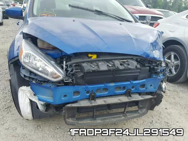 1FADP3F24JL291549 фото 10
