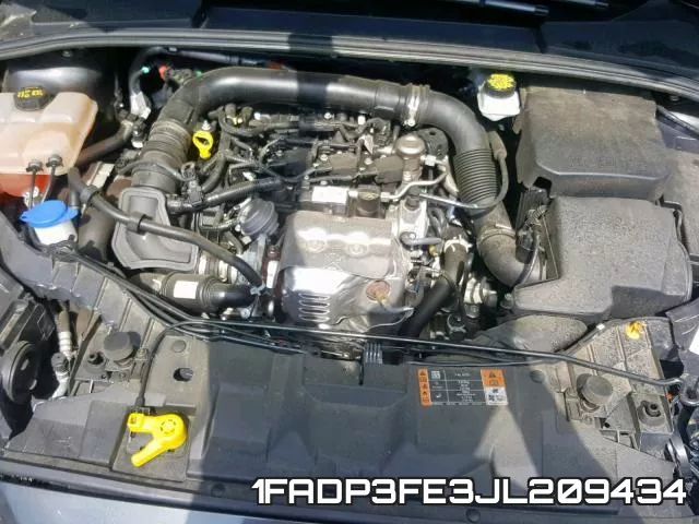 1FADP3FE3JL209434 фото 8