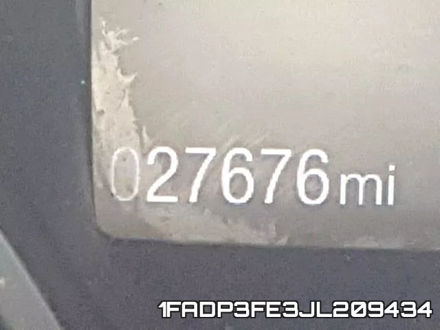 1FADP3FE3JL209434 фото 9