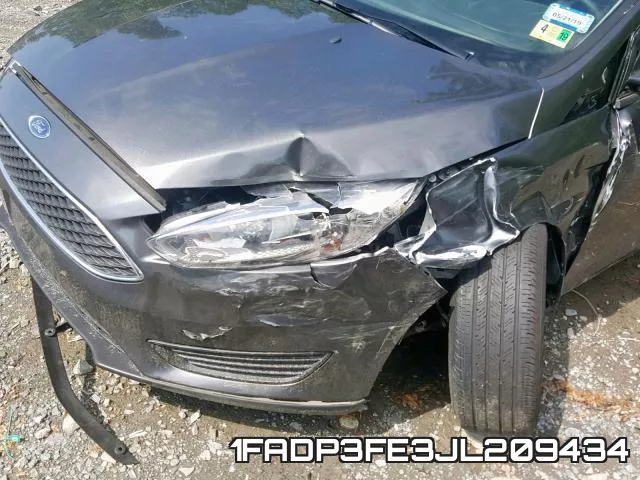 1FADP3FE3JL209434 фото 10