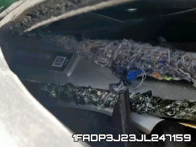 1FADP3J23JL247159 фото 2