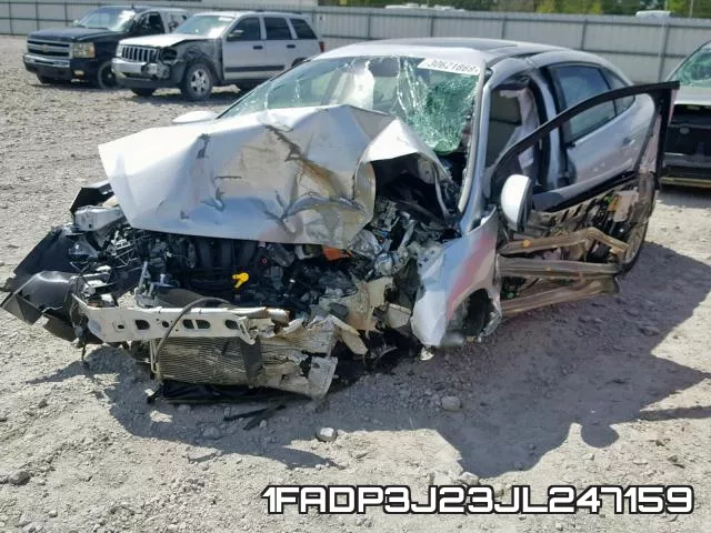 1FADP3J23JL247159 фото 3
