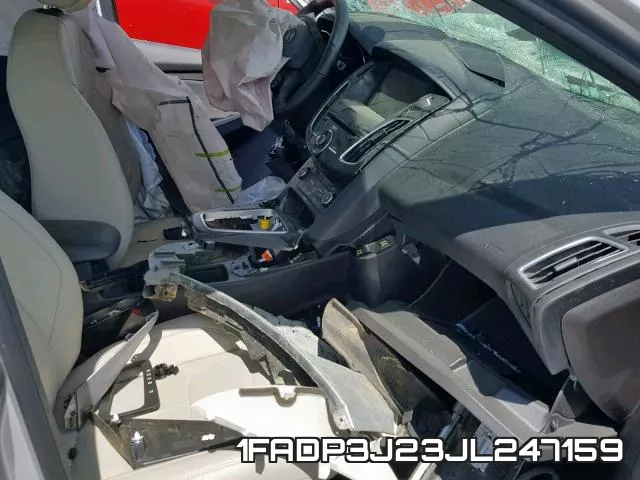 1FADP3J23JL247159 фото 6