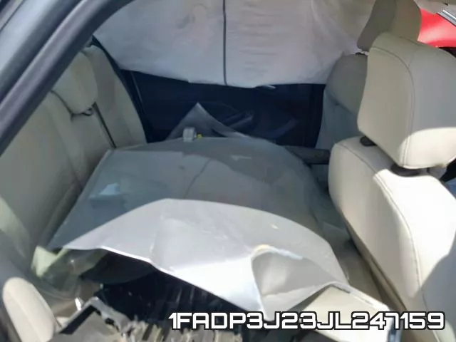 1FADP3J23JL247159 фото 7