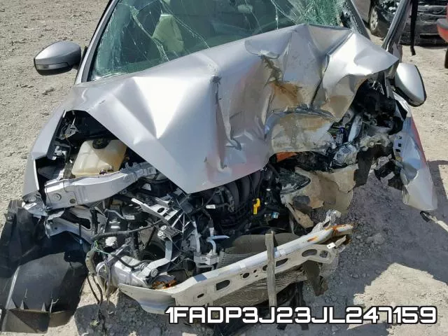 1FADP3J23JL247159 фото 8