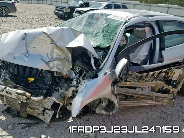 1FADP3J23JL247159 фото 10