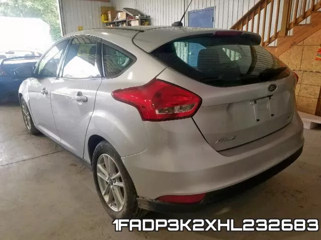 1FADP3K2XHL232683 фото 4