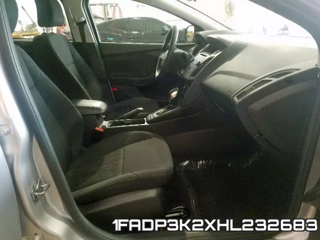 1FADP3K2XHL232683 фото 6