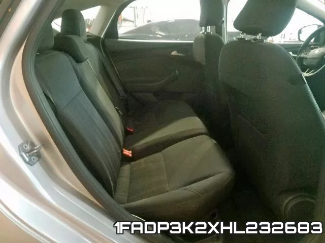 1FADP3K2XHL232683 фото 7