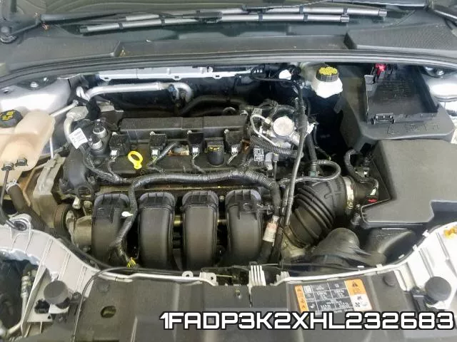 1FADP3K2XHL232683 фото 8