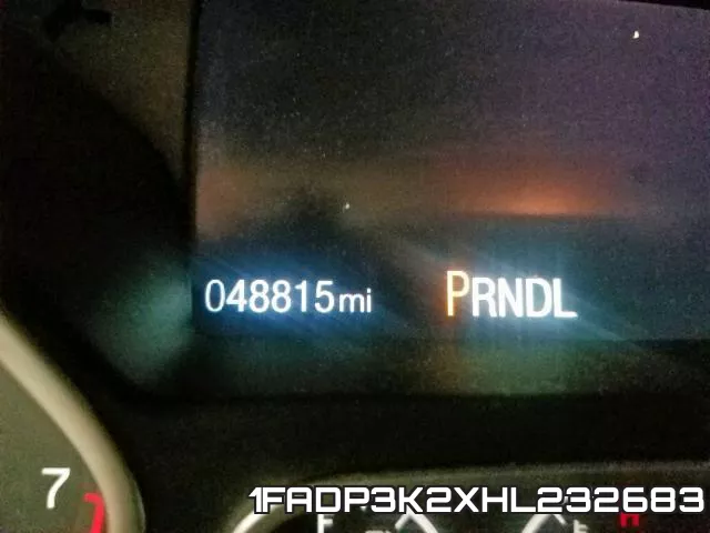 1FADP3K2XHL232683 фото 9