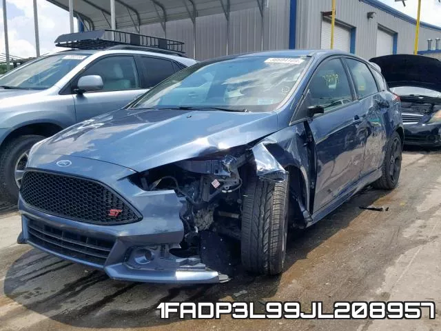 1FADP3L99JL208957 фото 3