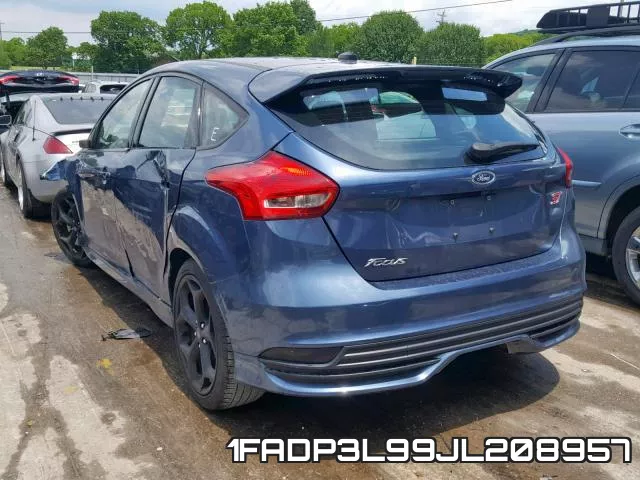 1FADP3L99JL208957 фото 4