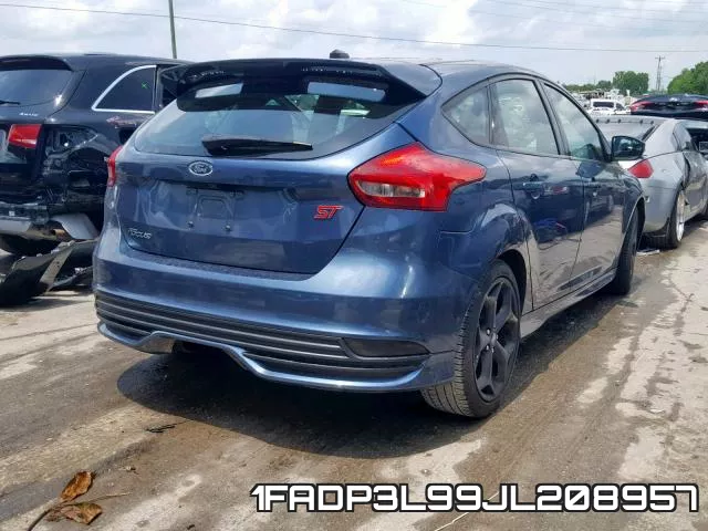 1FADP3L99JL208957 фото 5