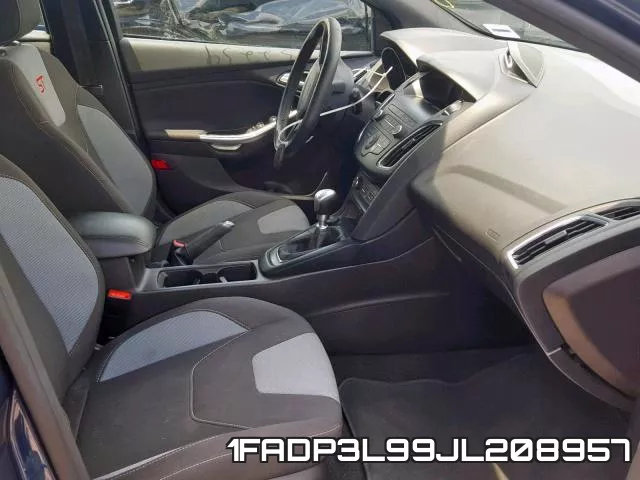 1FADP3L99JL208957 фото 6