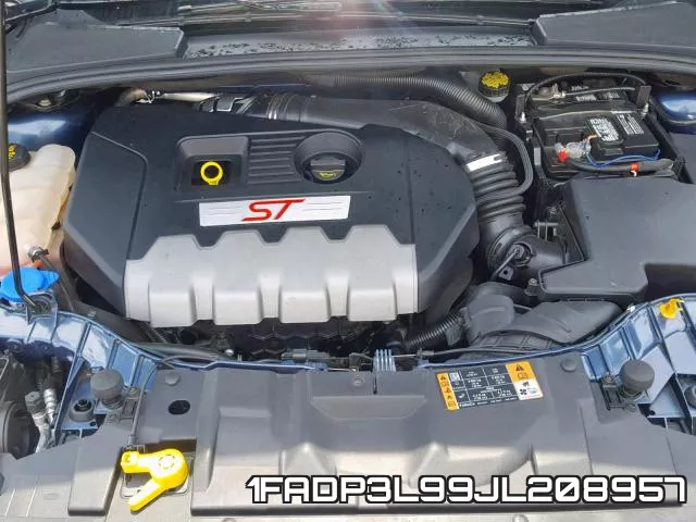 1FADP3L99JL208957 фото 8