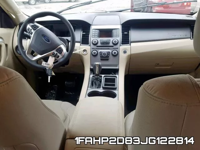 1FAHP2D83JG122814 фото 10