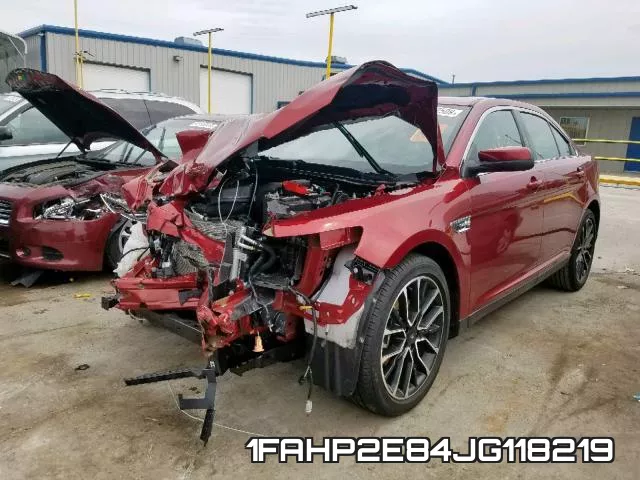 1FAHP2E84JG118219 фото 3
