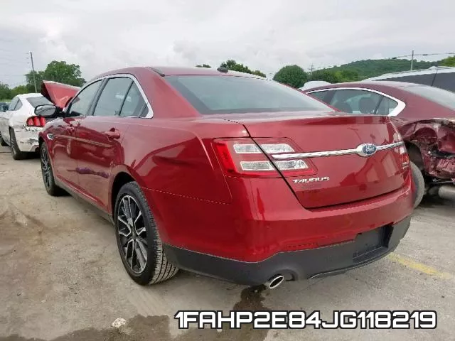 1FAHP2E84JG118219 фото 4