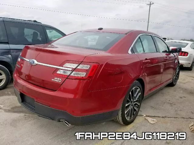 1FAHP2E84JG118219 фото 5