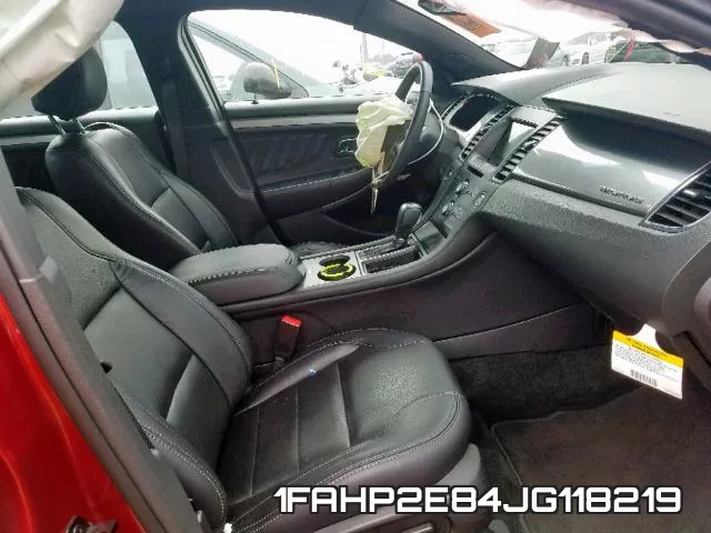 1FAHP2E84JG118219 фото 6