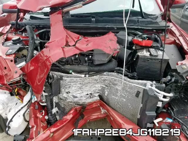 1FAHP2E84JG118219 фото 8