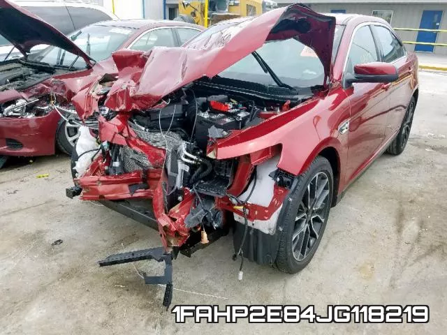 1FAHP2E84JG118219 фото 10