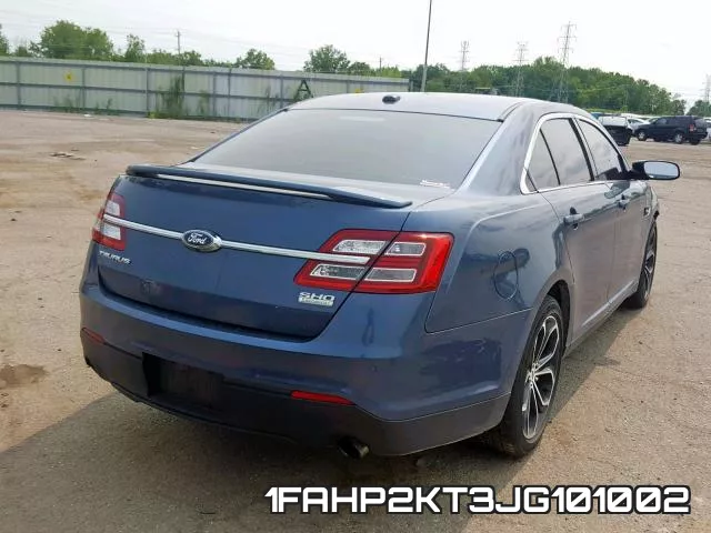 1FAHP2KT3JG101002 фото 5