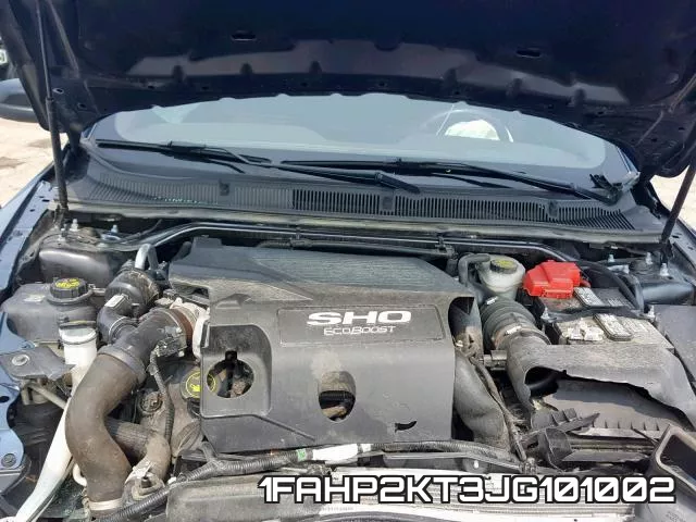 1FAHP2KT3JG101002 фото 8