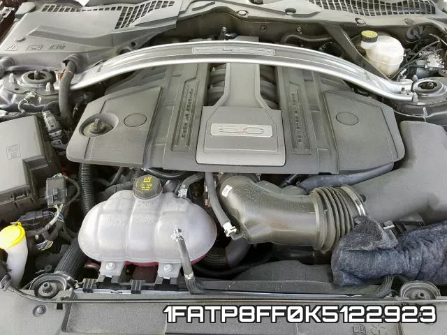 1FATP8FF0K5122923 фото 8