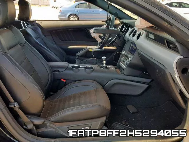 1FATP8FF2H5294055 фото 6