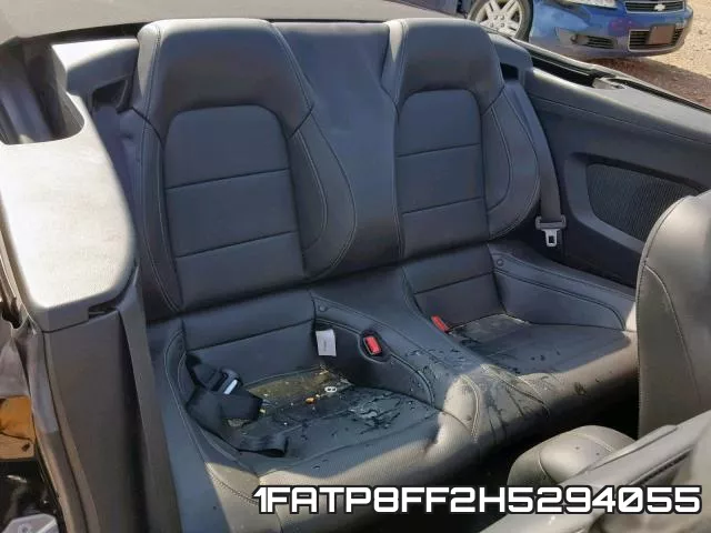 1FATP8FF2H5294055 фото 7