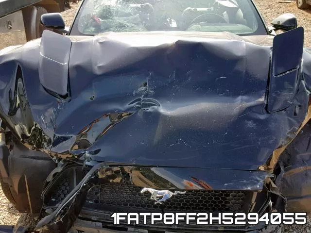 1FATP8FF2H5294055 фото 8