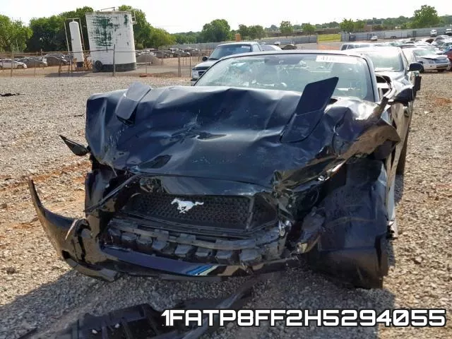 1FATP8FF2H5294055 фото 10