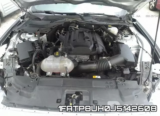 1FATP8UH0J5142608 фото 2