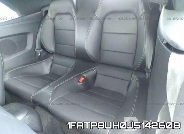 1FATP8UH0J5142608 фото 9