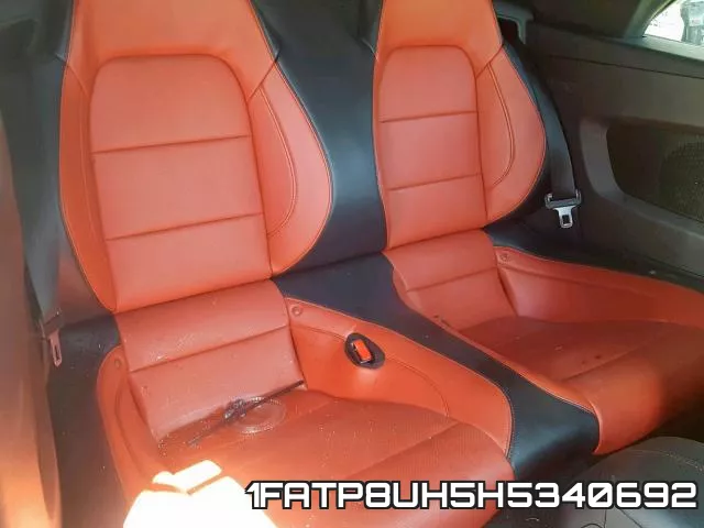 1FATP8UH5H5340692 фото 7