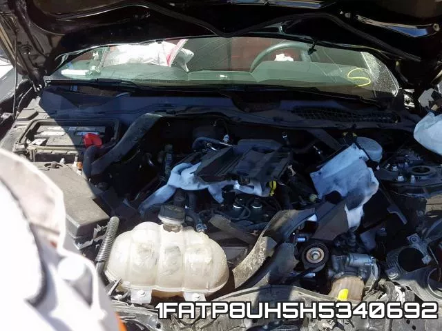 1FATP8UH5H5340692 фото 8