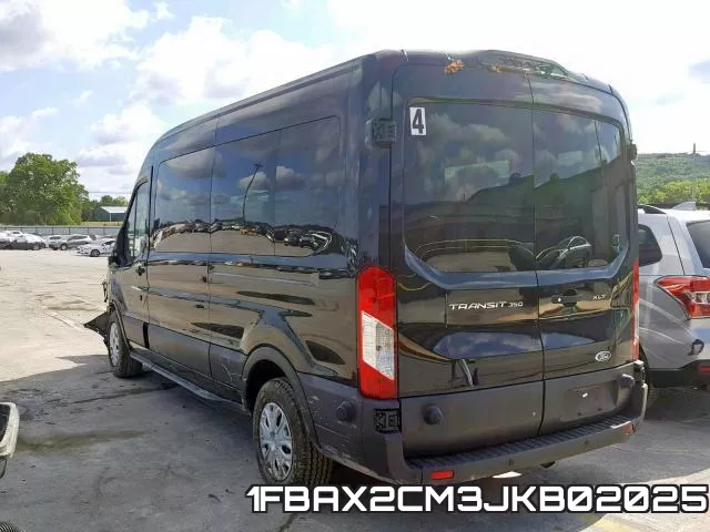 1FBAX2CM3JKB02025 фото 4