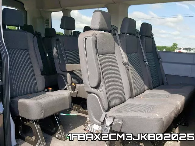 1FBAX2CM3JKB02025 фото 7