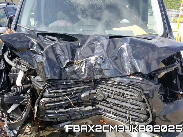 1FBAX2CM3JKB02025 фото 8