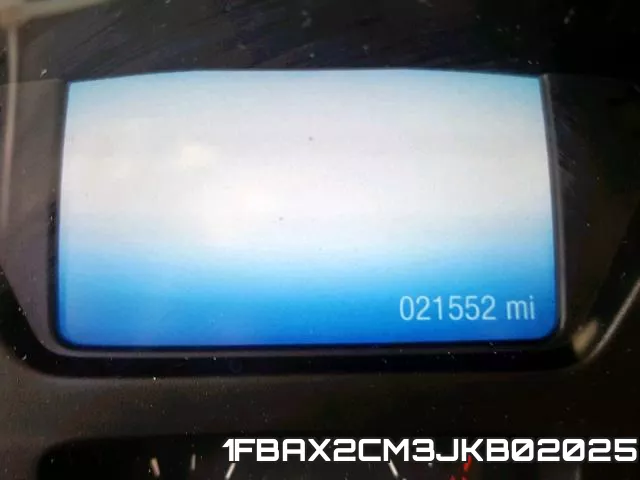 1FBAX2CM3JKB02025 фото 9