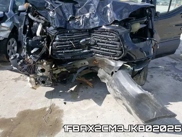 1FBAX2CM3JKB02025 фото 10