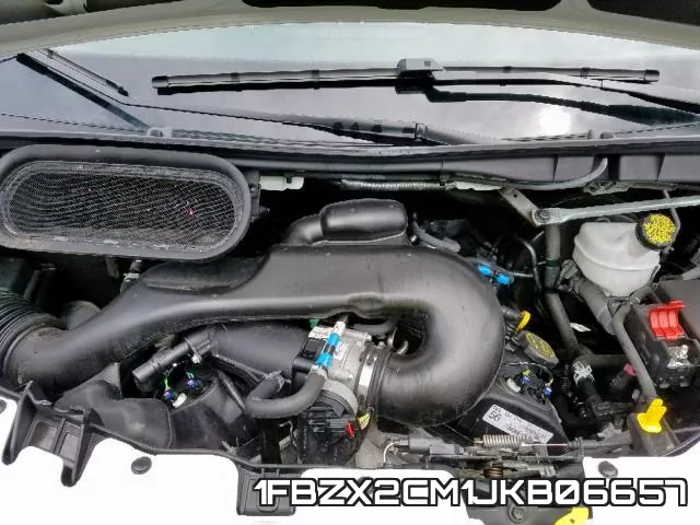 1FBZX2CM1JKB06657 фото 8