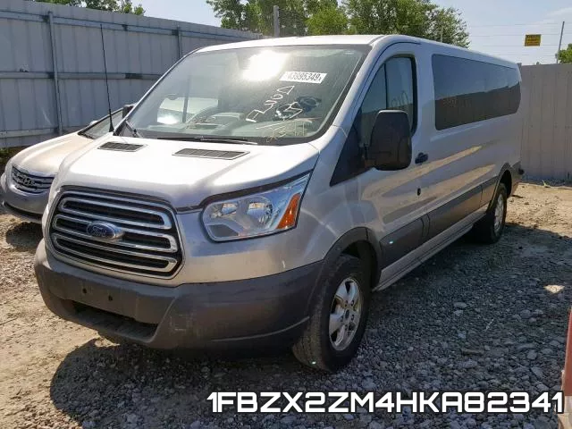 1FBZX2ZM4HKA82341 фото 3