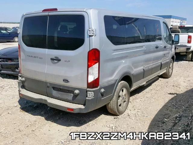 1FBZX2ZM4HKA82341 фото 5