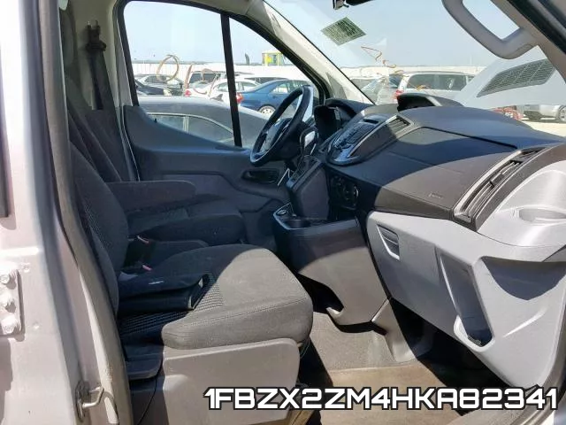 1FBZX2ZM4HKA82341 фото 6