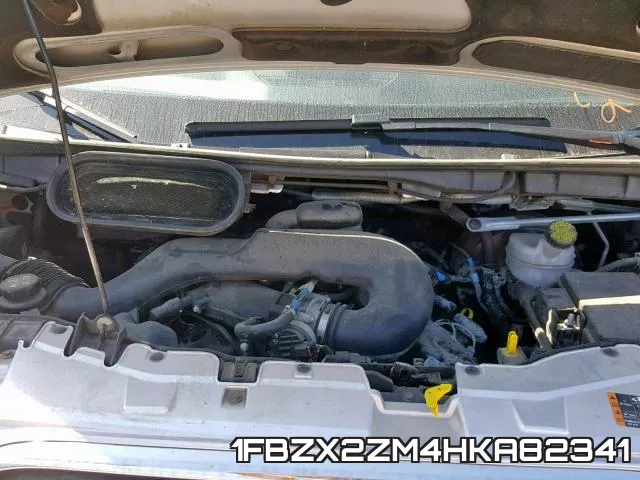 1FBZX2ZM4HKA82341 фото 8